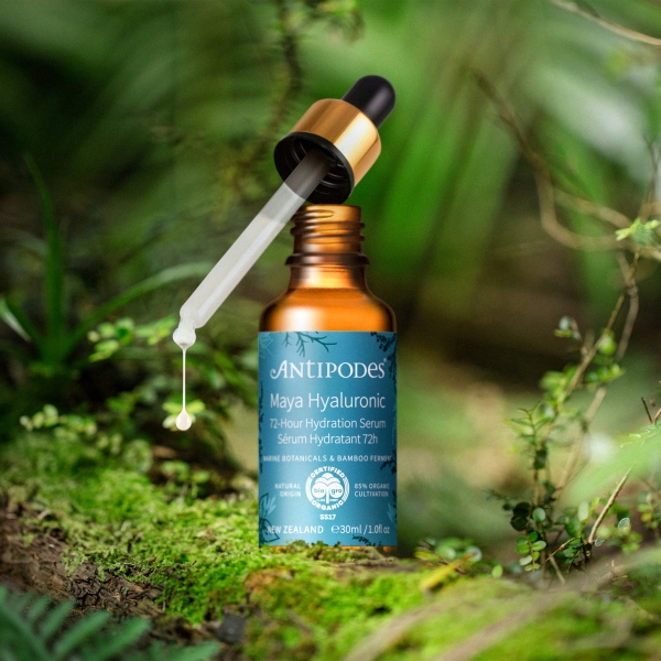 Antipodes Maya Hyaluronic 72-Hour Hydration Serum 30ml